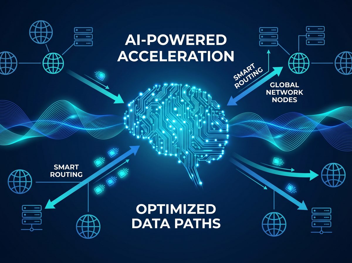 放贷加速器AI智能路由技术